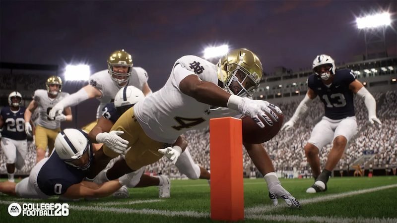 College Football Top 10 Overpowered Plays
