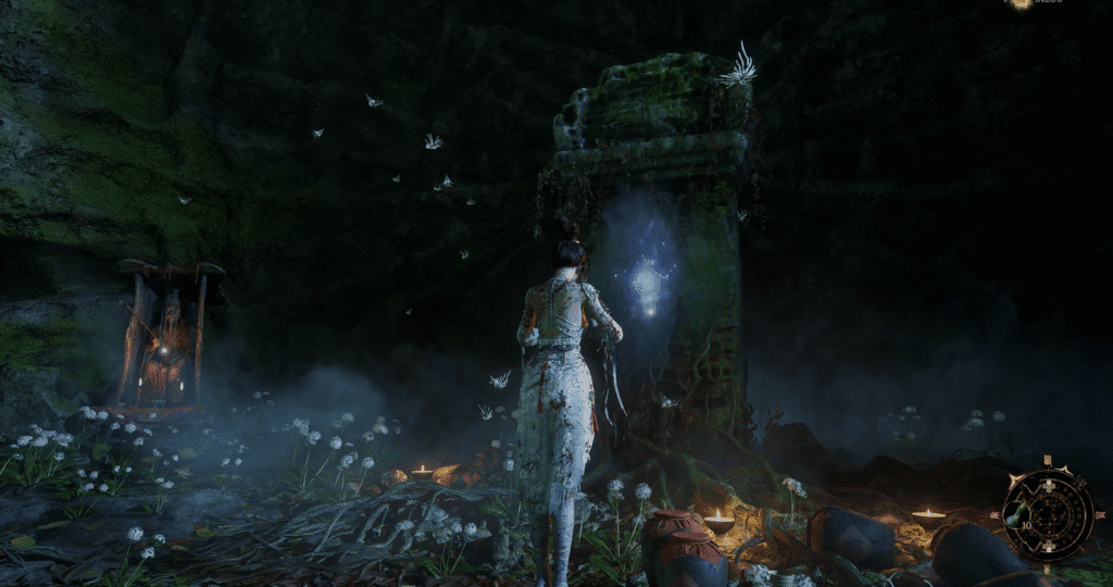 White-Robed Elder questline rewards in Wuchang: Fallen Feathers