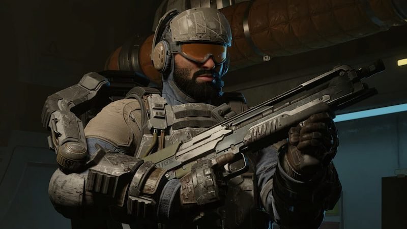 Killing Floor 3: Best Engineer Build for Crowd Control, DPS, and Team Support | | GamesHorizon A player with a weapon in Killing Floor 3
