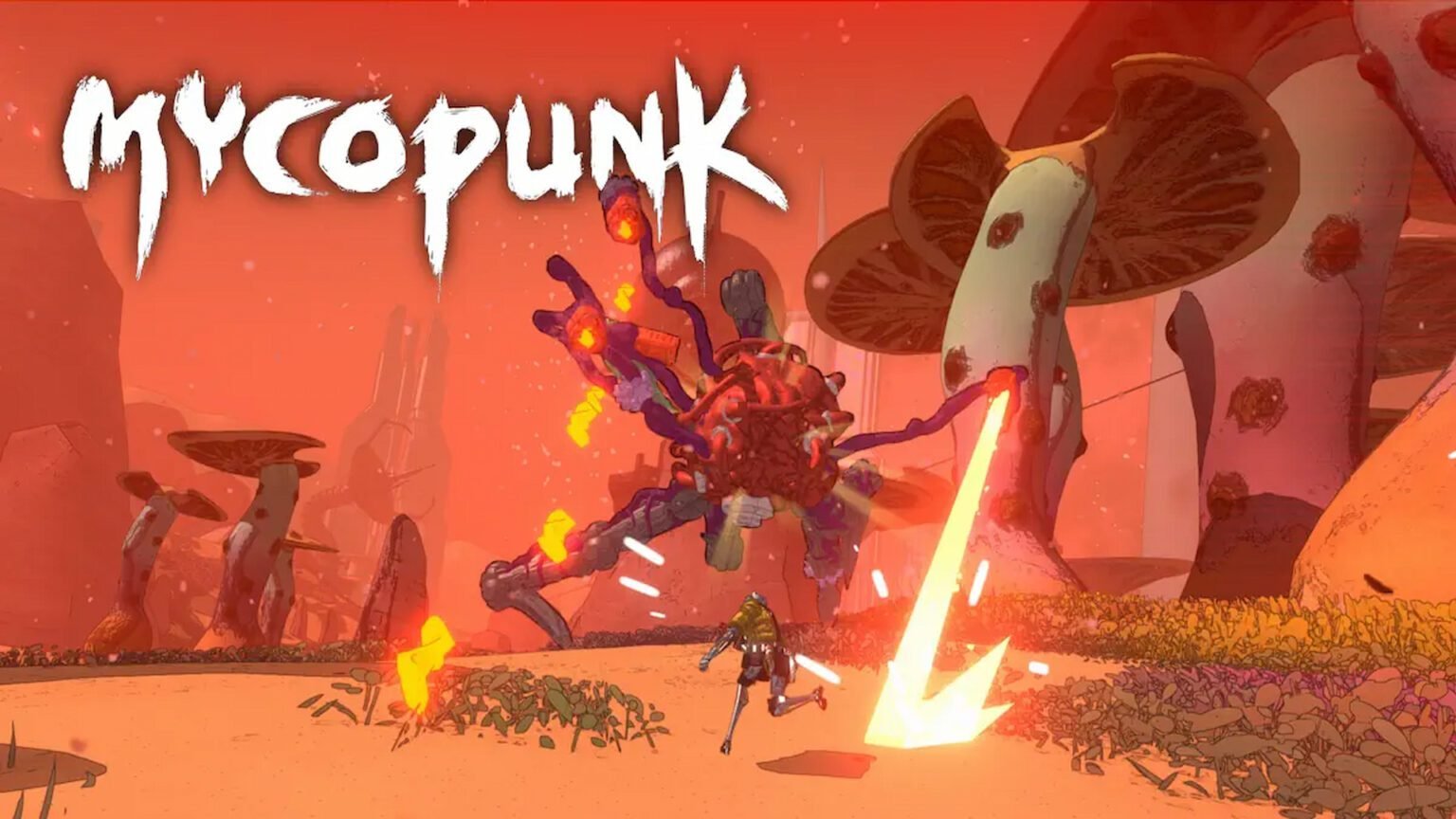 Mycopunk: How to Build Overpowered Loadouts with the Grid-Based Upgrade System