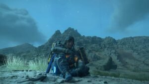 Death Stranding 2 : How to Rest Anywhere without Shelter