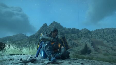 Death Stranding 2 : How to Rest Anywhere without Shelter