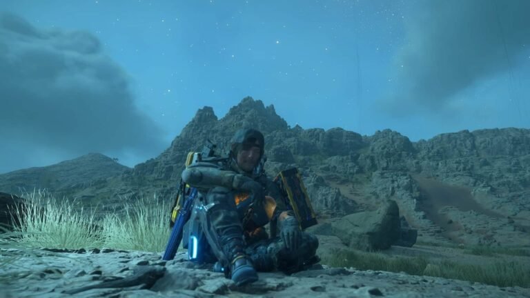 Death Stranding 2 : How to Rest Anywhere without Shelter