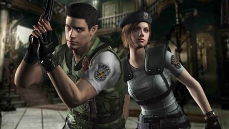 Resident Evil 1 Remake on Ice: Why Capcom should be Betting on Zero & Code Veronica Instead