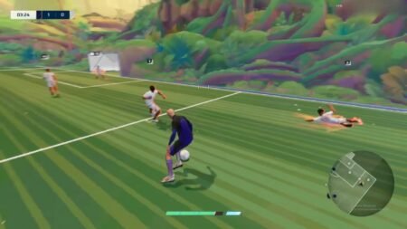 How to Master the Effort Chop in Rematch