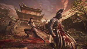 Best Axe Build In Wuchang Fallen Feathers