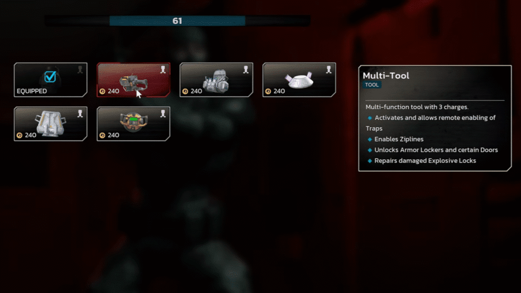 How to obtain a Multi-Tool in Killing Floor 3
