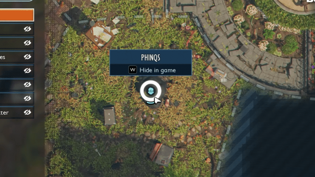 An image showing off good base locations in Grounded 2