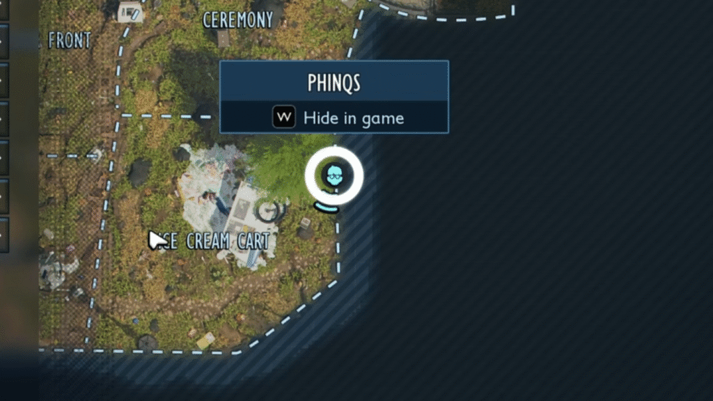 An image showing off good base locations in Grounded 2