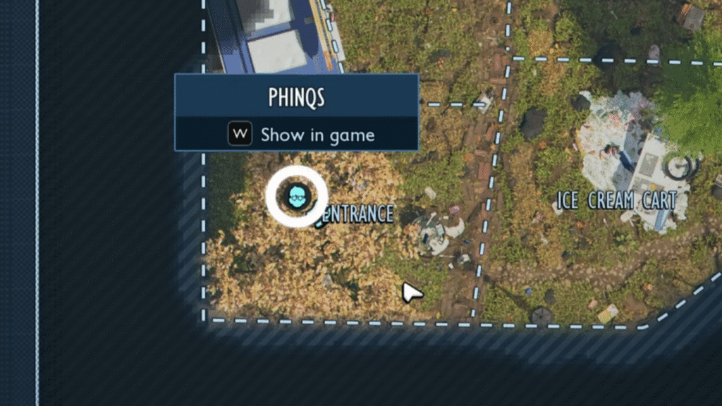 An image showing off good base locations in Grounded 2