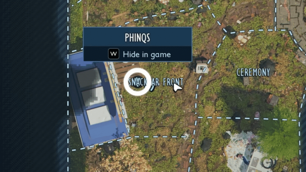An image showing off good base locations in Grounded 2
