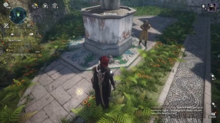 Reaching the location for the cat in Destiny Rising