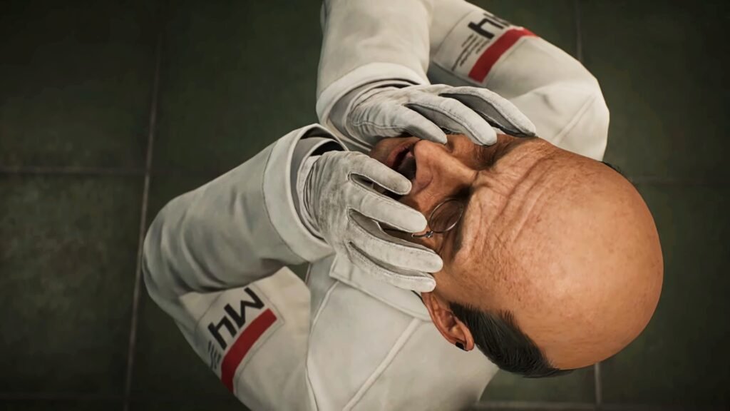 All Secret Frequencies in Metal Gear Solid Delta: Snake Eater | | GamesHorizon A doctor rubbing his face in Metal Gear Solid Delta Snake Eater