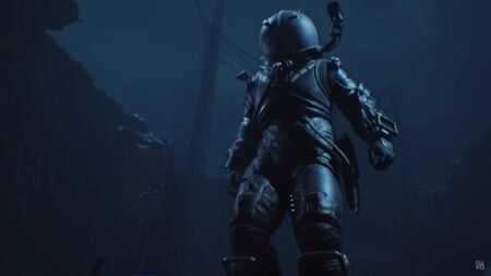 A screenshot of the Traveler in Cronos The New Dawn