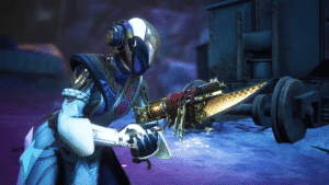 How To Reroll in Destiny Rising character from Desting Rising charging