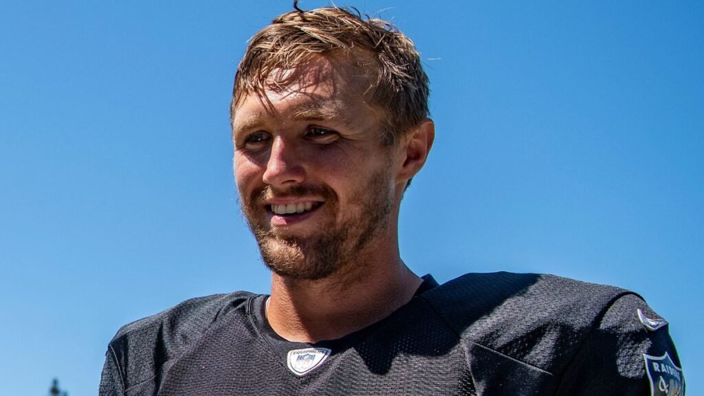 AJ Cole playing football