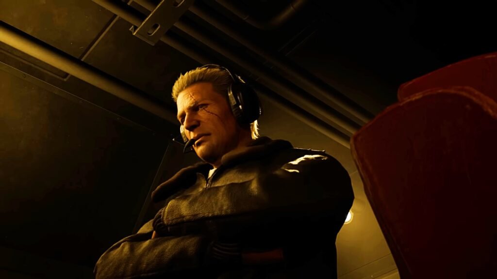 All Secret Frequencies in Metal Gear Solid Delta: Snake Eater | | GamesHorizon Commander Zero wearing a headset in Metal Gear Solid Delta Snake Eater
