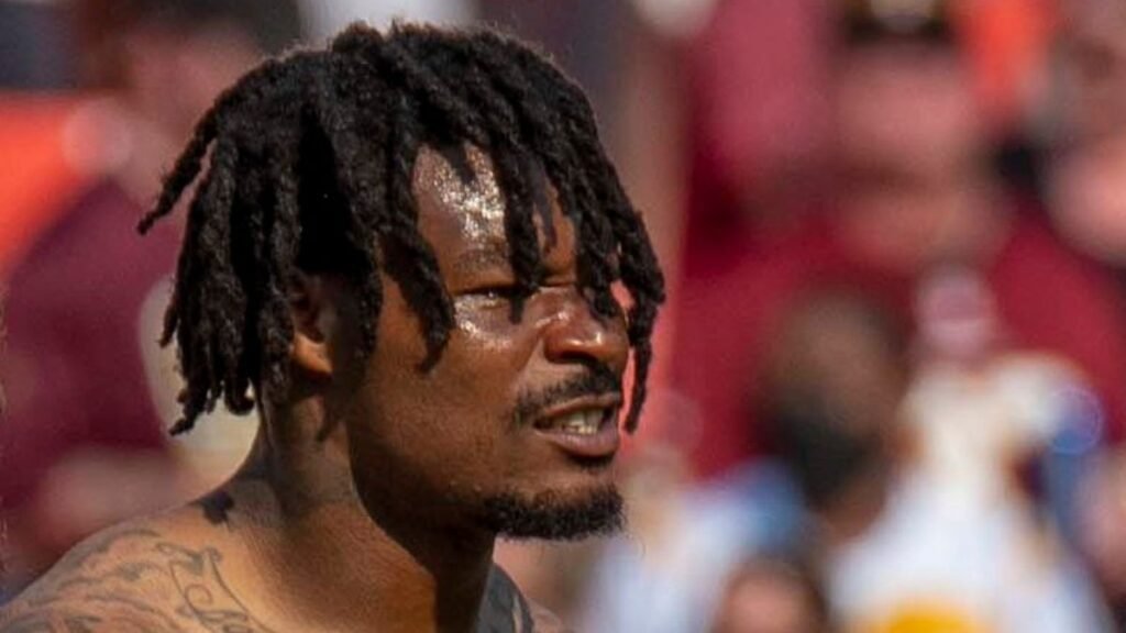 Derwin James playing football