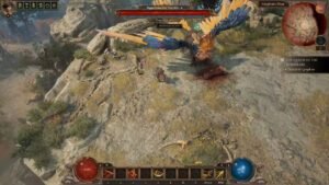 How To Beat The Gryphon in Titan Quest 2