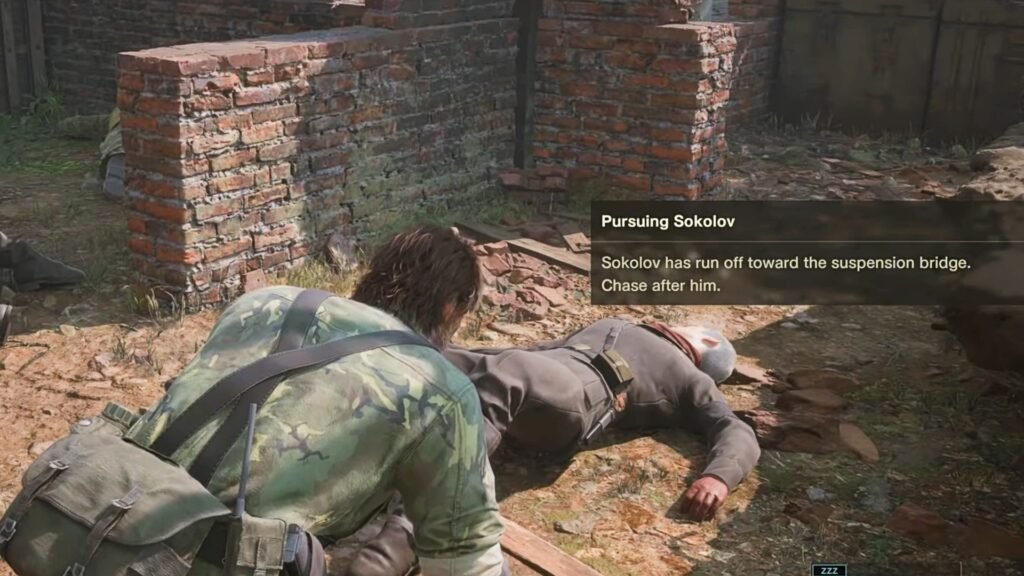 What Happens if You Kill Ocelot in Metal Gear Solid Delta? | | GamesHorizon Naked Snake standing over Revolver Ocelot after a duel in Metal Gear Solid Delta Snake Eater