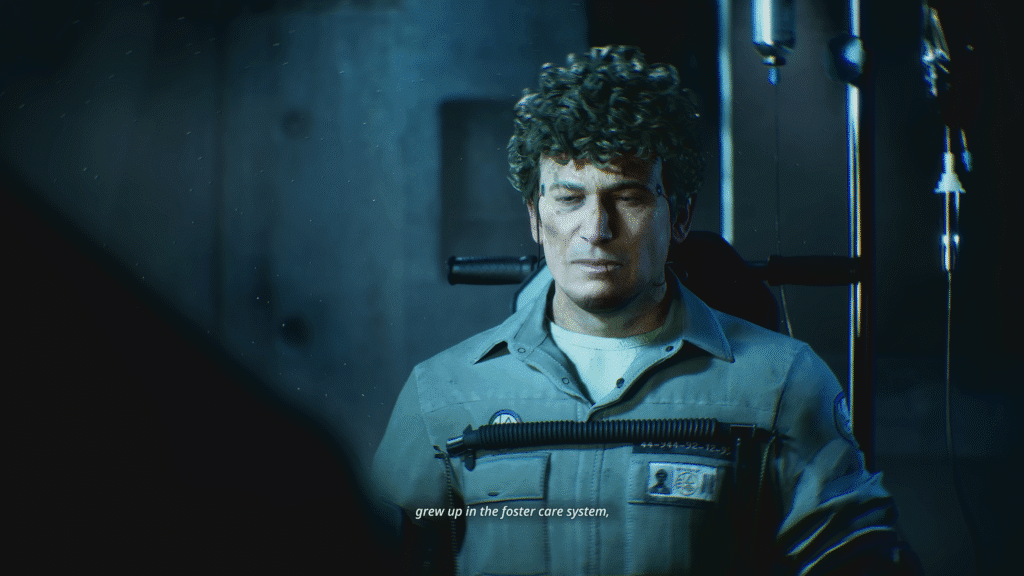 Hell Is Us First Impressions | Hell Is Us | GamesHorizon Remi being interrogated in Hell is Us