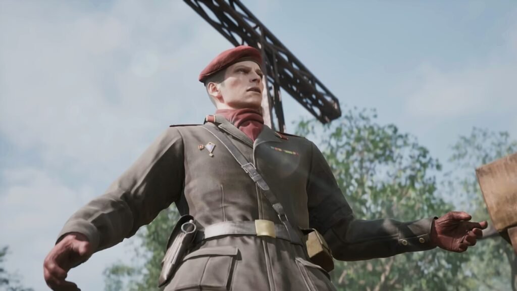 What Happens if You Kill Ocelot in Metal Gear Solid Delta? | | GamesHorizon Revolver Ocelot posing in Metal Gear Solid Delta Snake Eater