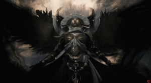 Goddess of Nemesis in Titan Quest 2