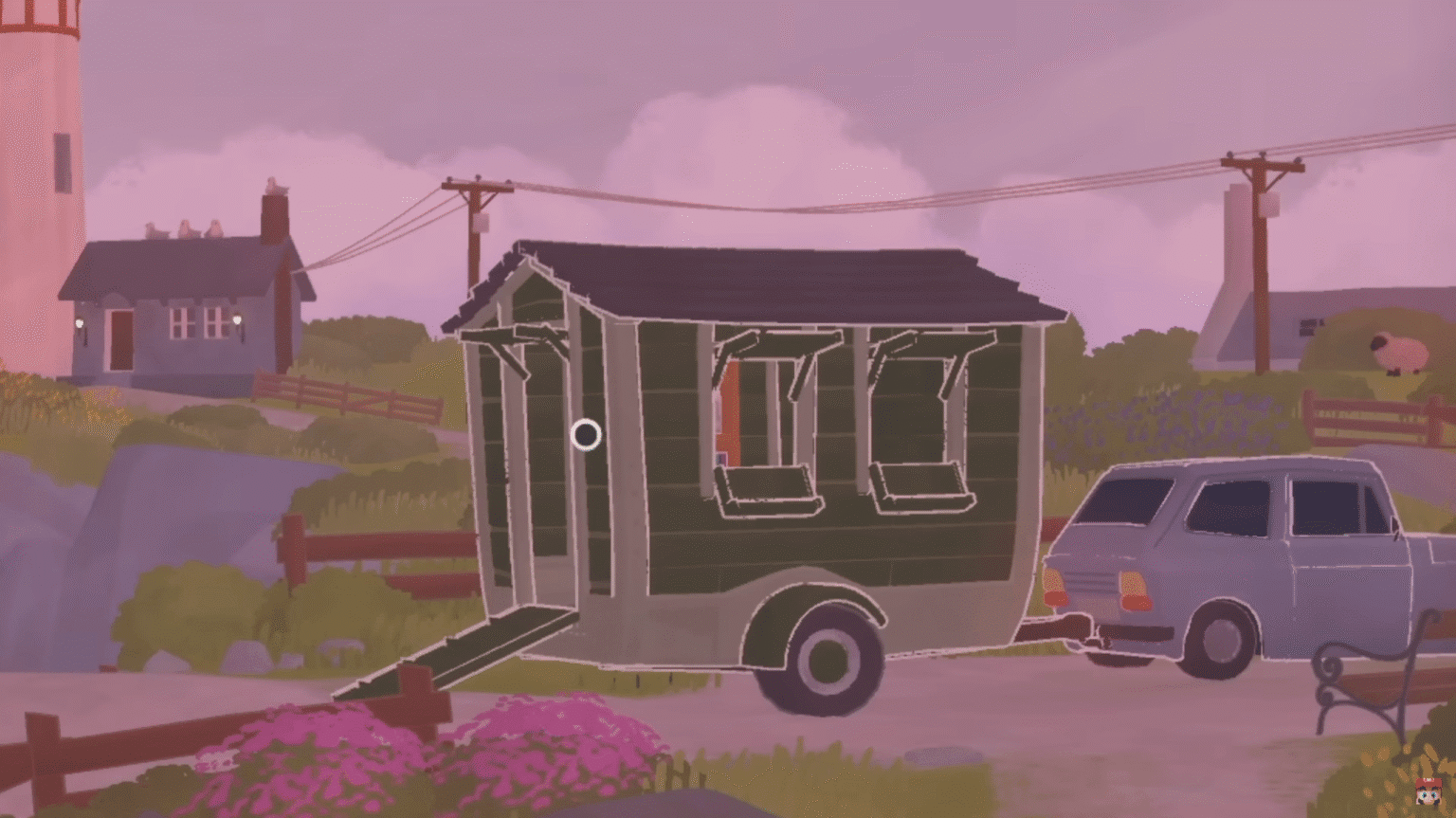Opening the doors of your bookshop in Tiny Bookshop for the first time