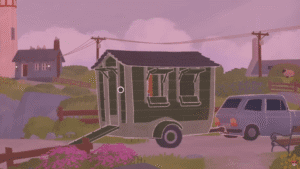 Opening the doors of your bookshop in Tiny Bookshop for the first time