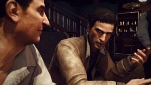 Vito talking to Joey in Mafia 2.