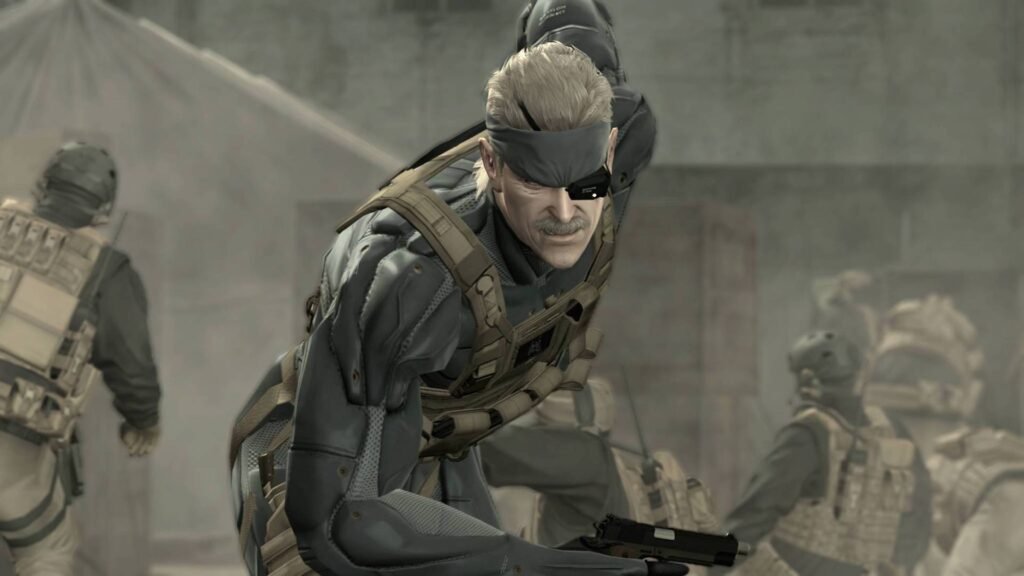 Old snake about to hit run