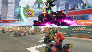 Is Sonic Racing: Crossworlds better than Mario Kart? Is Sonic Racing: Crossworlds better than Mario Kart? - - News | | GamesHorizon