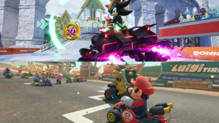 Is Sonic Racing: Crossworlds better than Mario Kart? - - Features | | GamesHorizon