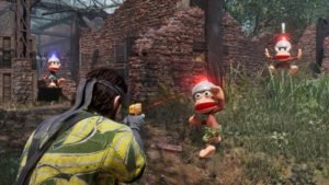 Some action glimpse from Metal Gear Solid Delta