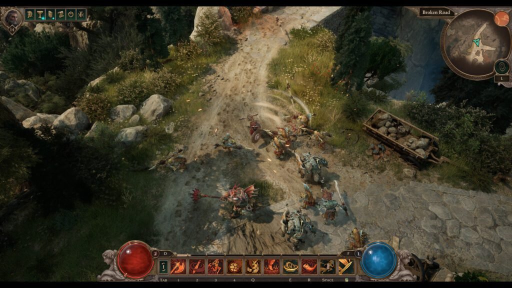 How To Level Up Fast In Titan Quest 2