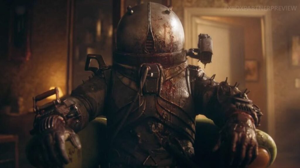 Is Cronos The New Dawn Multiplayer? | | GamesHorizon Cronos The New Dawn player sitting on a throne