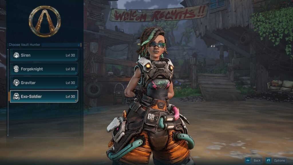 How to Unlock Borderland 4’s Ultimate Vault Hunter Mode - - Features | | GamesHorizon