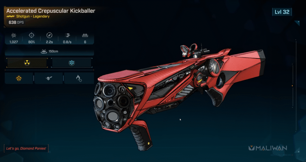 Where To Get All Legendary Weapons in Borderlands 4 | Borderlands 4 | GamesHorizon Kickballer legendary loot in Borderlands 4
