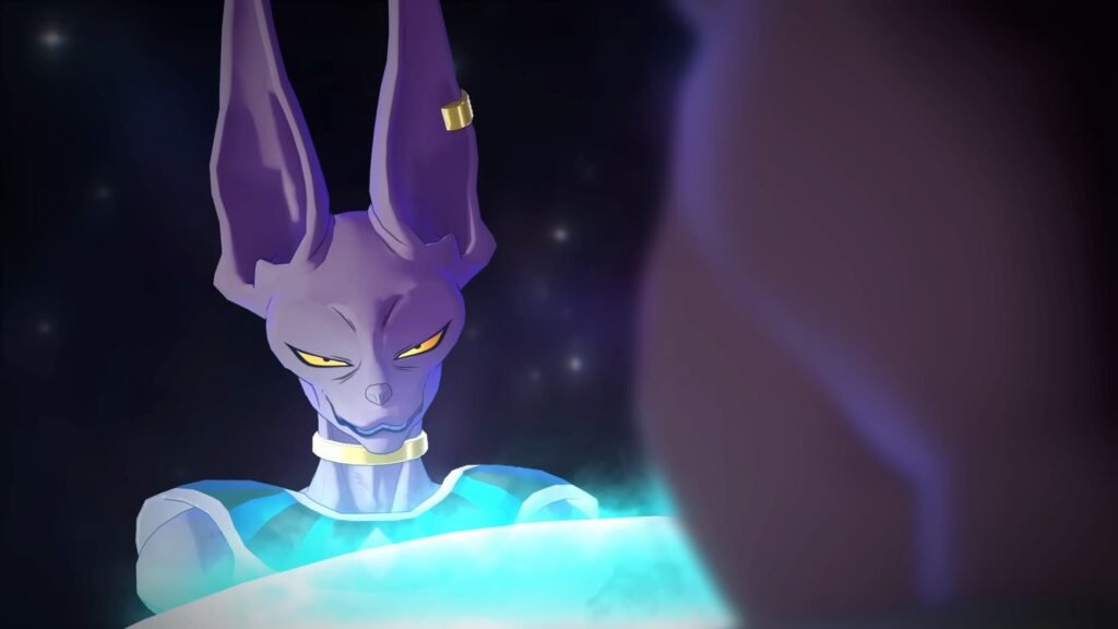 Best Divine Cards for Every Combo in Dragon Ball Gekishin Squadra | | GamesHorizon Beerus looking cunningly at someone in Dragon Ball Gekishin Sqaudra