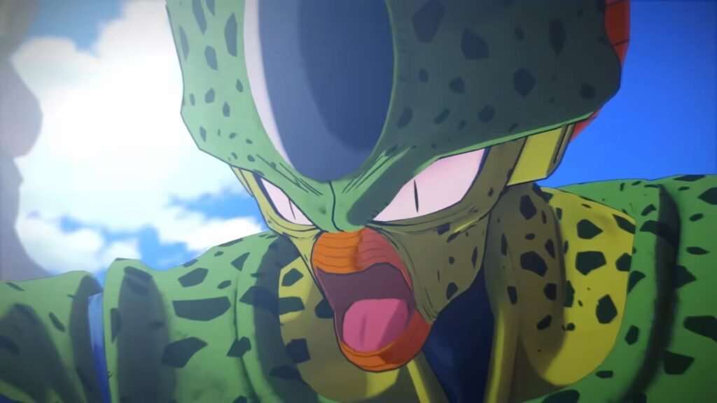 Best Divine Cards for Every Combo in Dragon Ball Gekishin Squadra | | GamesHorizon Cell angrily screaming in Dragon Ball Gekishin Sqaudra