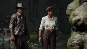 How Does Indiana Jones And The Great Circle DLC Difficulty Work? Indy and allies uncover secrets deep in the jungle in Indiana Jones And The Great Circle DLC.