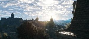 An overview of the scenery in Dying Light The Beast