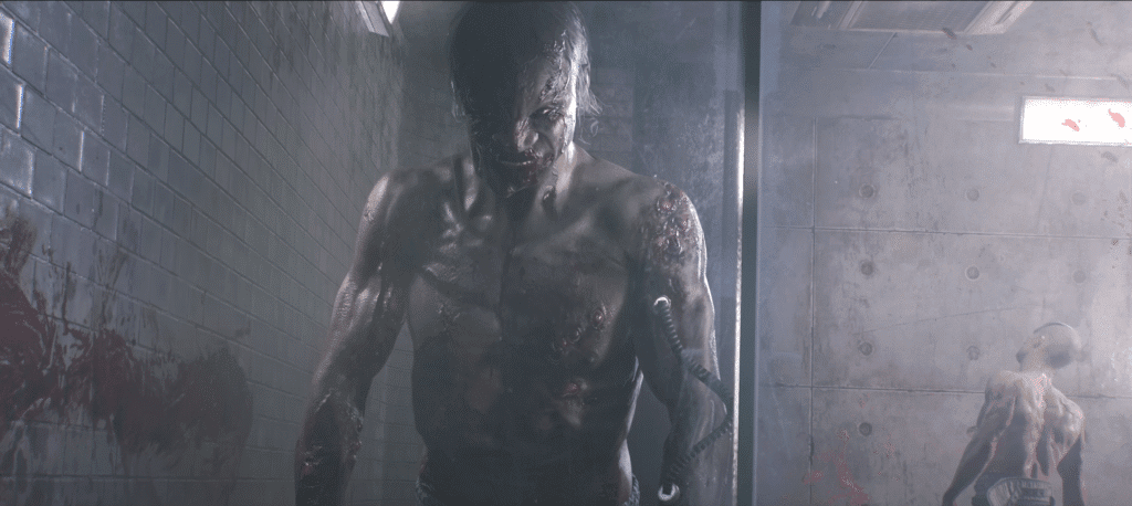 Zombies being caged and tested on in Dying Light The Beast