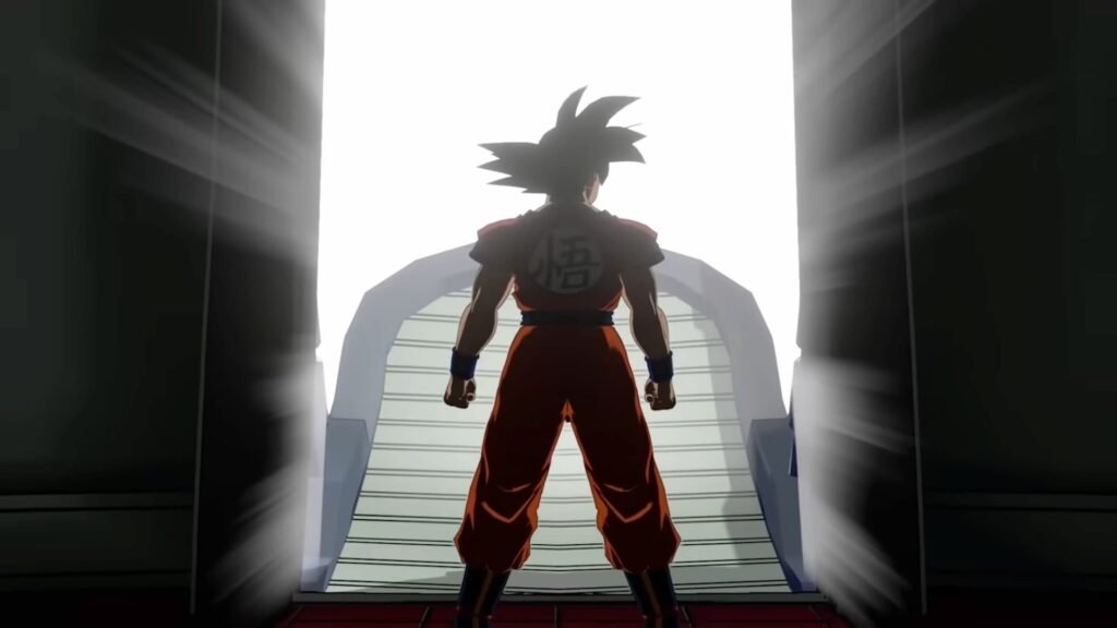 Best Divine Cards for Every Combo in Dragon Ball Gekishin Squadra | | GamesHorizon Goku leaving the space ship onto namek in Dragon Ball Gekishin Squadra