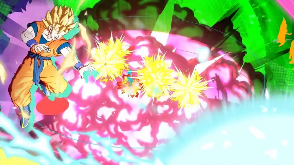 Best Divine Cards for Every Combo in Dragon Ball Gekishin Squadra | | GamesHorizon Goku sending off a blast in Dragon Ball Gekishin Sqaudra