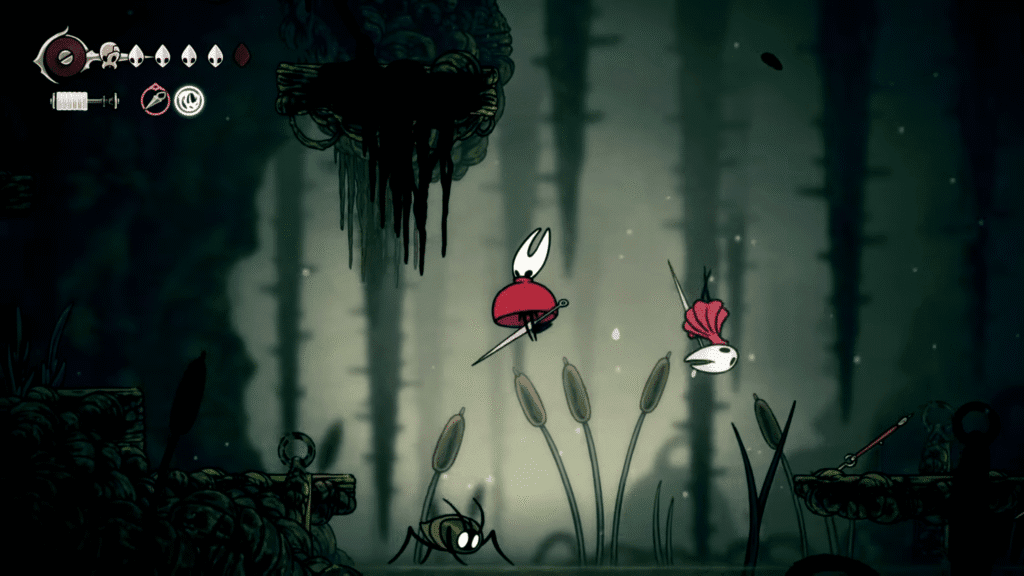 Best Multiplayer Mods for Hollow Knight Silksong | Hollow Knight Silksong | GamesHorizon Using the SilklessCoop Mod in Hollow Knight Silksong