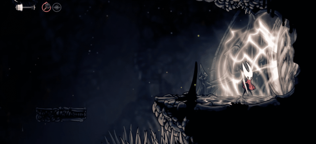 How to Reach Weavenest Atla in Hollow Knight Silksong | Hollow Knight Silksong | GamesHorizon Using the Needolin skill to unlock Weavenest Atla in Hollow Knight Silksong