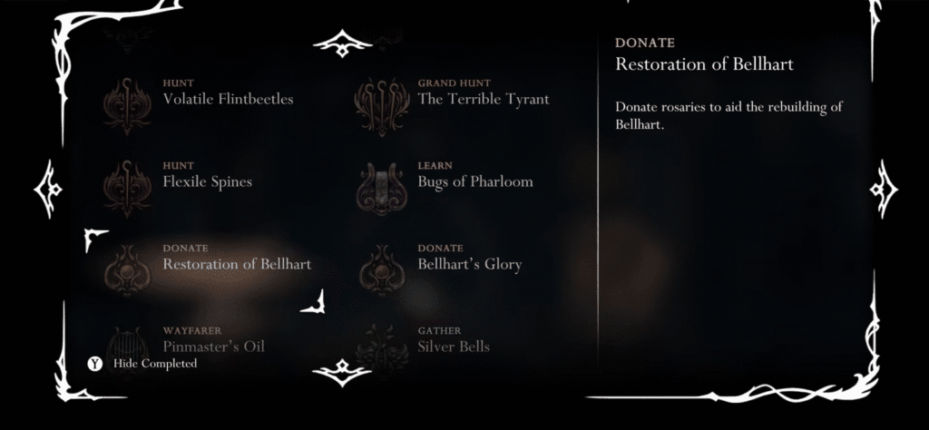 How To Unlock Act 3 In Hollow Knight: Silksong | Hollow Knight: Silksong | GamesHorizon Some of the Wishes that need to be completed to unlock Act 3 in Hollow Knight: Silksong