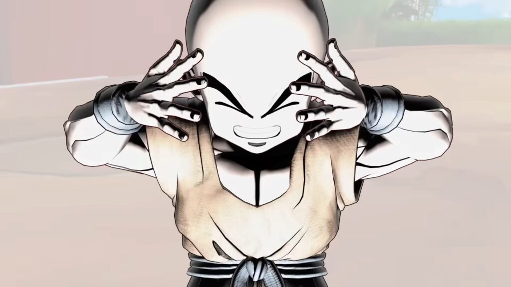 Best Divine Cards for Every Combo in Dragon Ball Gekishin Squadra | | GamesHorizon Krillin using his solar flare in Dragon Ball Gekishin Sqaudra