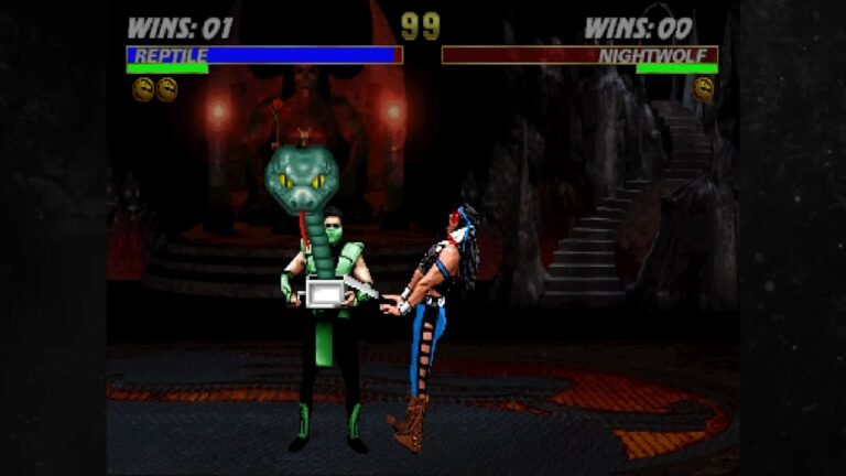 Does Mortal Kombat: Legacy Kollection Have Denuvo - - News | | GamesHorizon